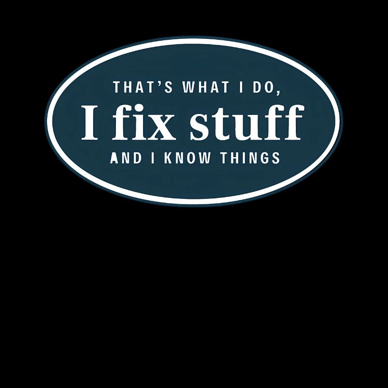 Car mechanic mechatronics technician screwdriver sayings