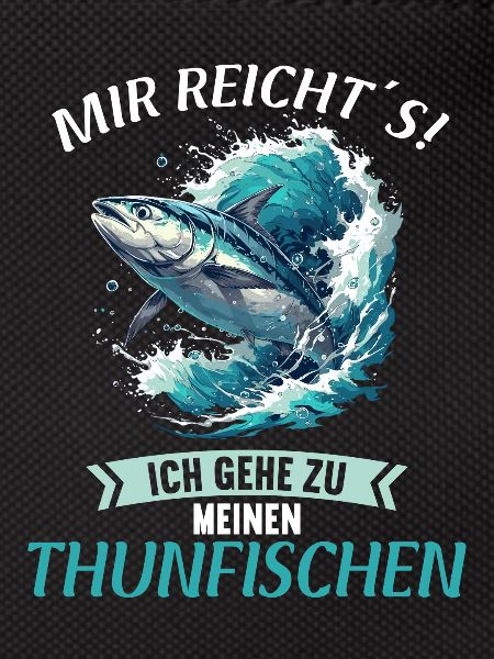 Thon Thunfische Thunfisch