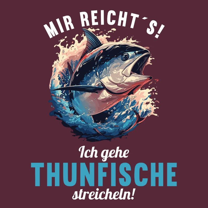 Thon Thunfische Thunfisch