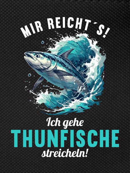 Thon Thunfische Thunfisch