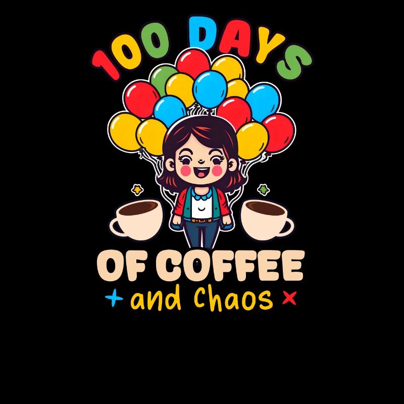 100 jours à l’école 100 jours de café et de chaos
