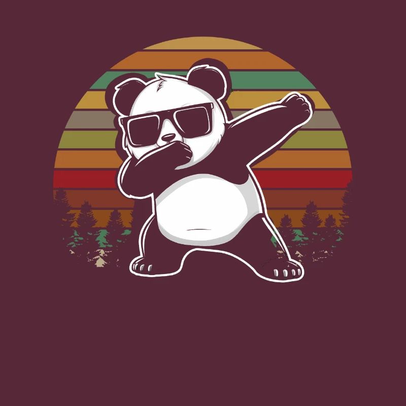 Panda Panda Bear Funny