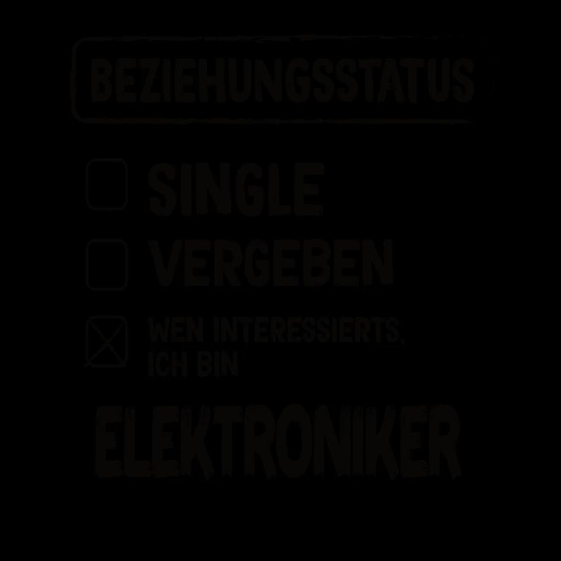 Electronics Technician Relationship Status
