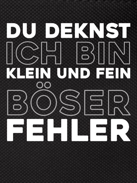 Schwarzer Humor