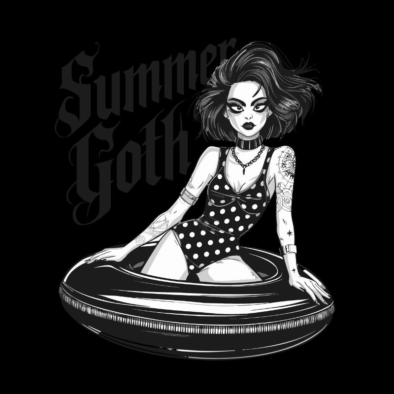 Summer Goth