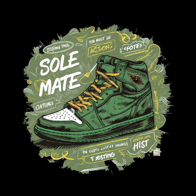 CHAUSSURES COOL, SOLE MATE