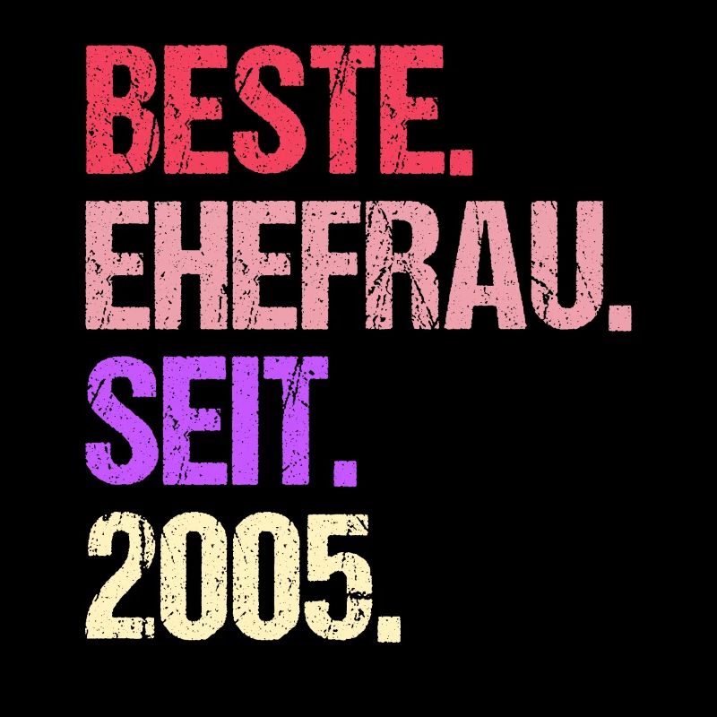 Valentinstag Beste Ehefrau Seit 2005