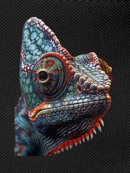 Caméléon