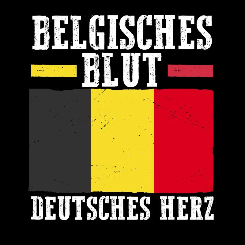 Belgian Belgian German Heart Belgium