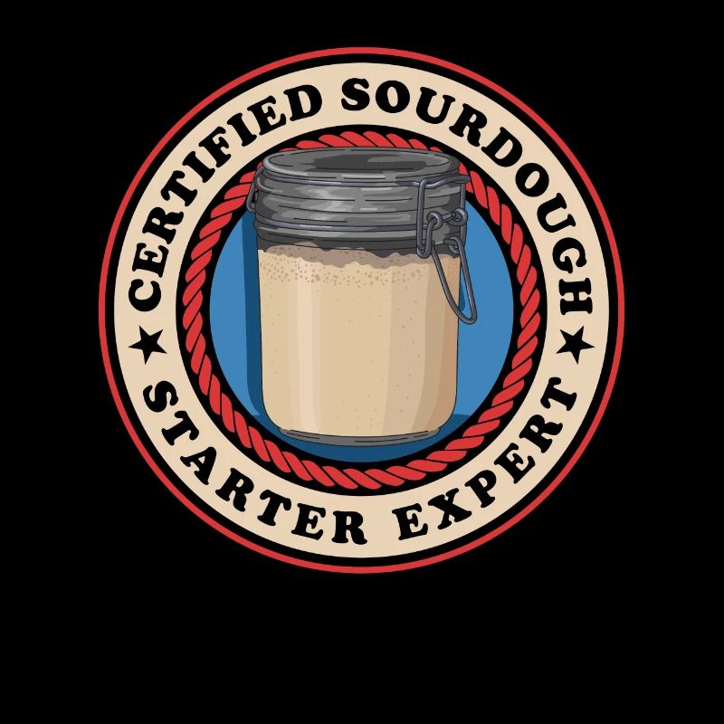 Sourdough Starter Expert Sourdough Bread Gift