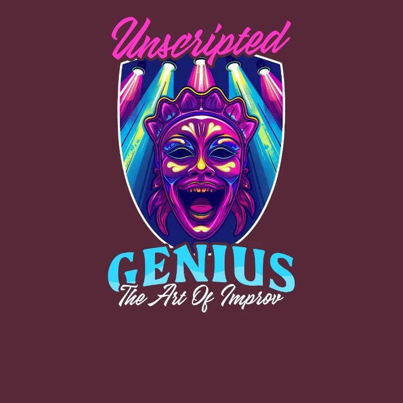 Improvisation Theatre Unscripted Genius : L’art de l’impro