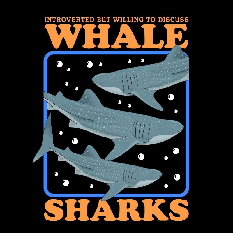 Requin-baleine Requin-baleine Requin-baleine Cadeau