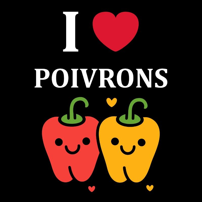 Humour poivron