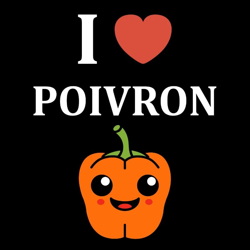 amour poivron