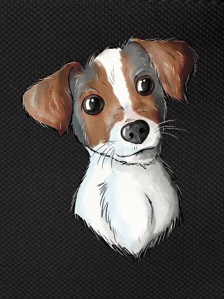 Jack Russell Pattern