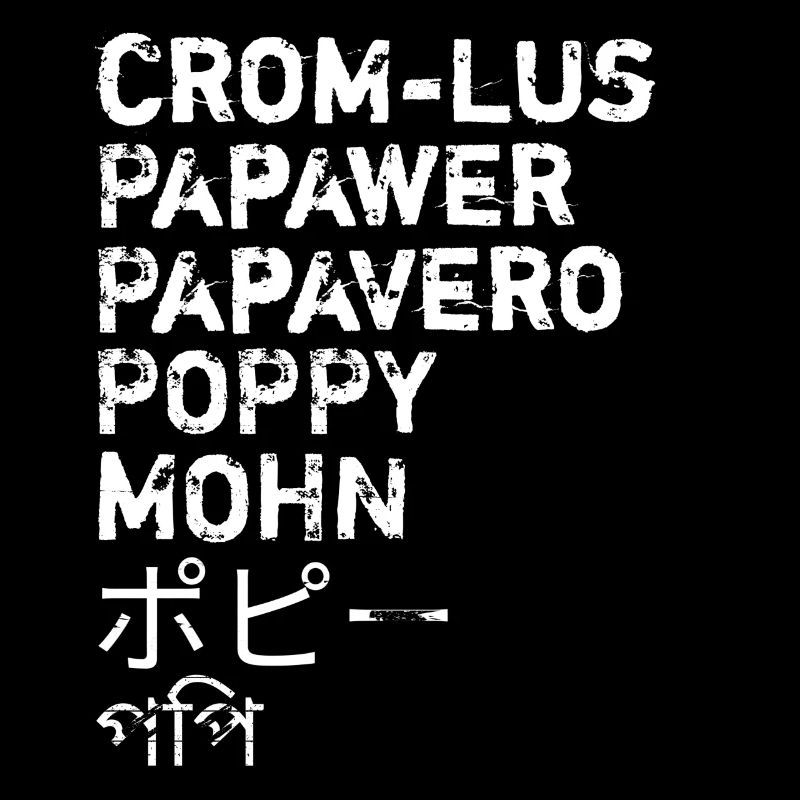 Poppy