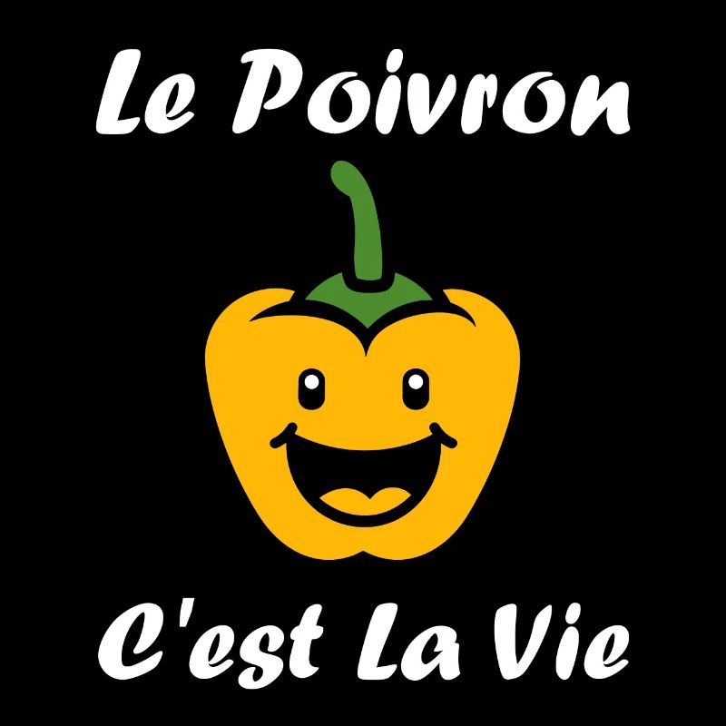 Humour poivron