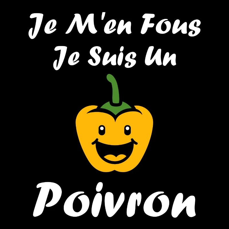 Humour poivron