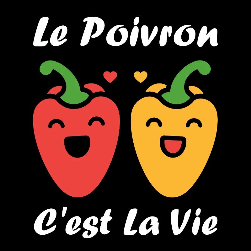 Humour poivron