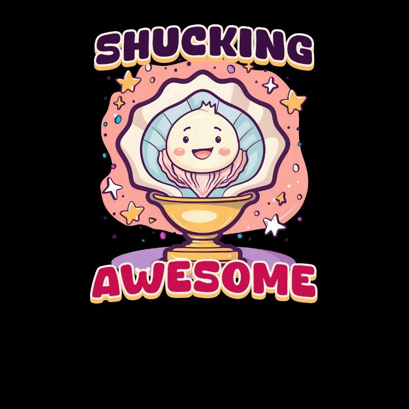 Austernschälen Fantastisch