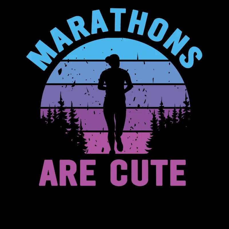 Les marathons sont mignons pour l’ultramarathon