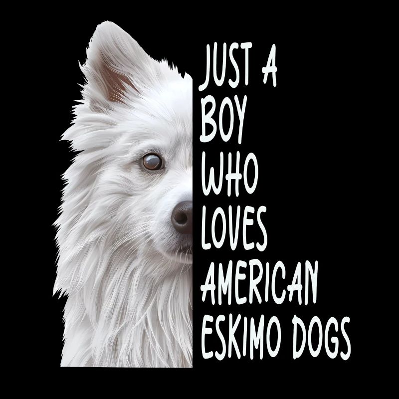 American Eskimo Dog