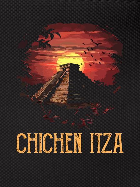 chichen itza mexico