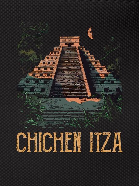 chichen itza mexico