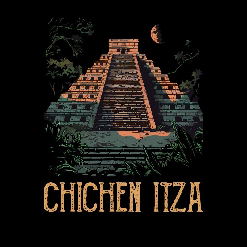 chichen itza mexico