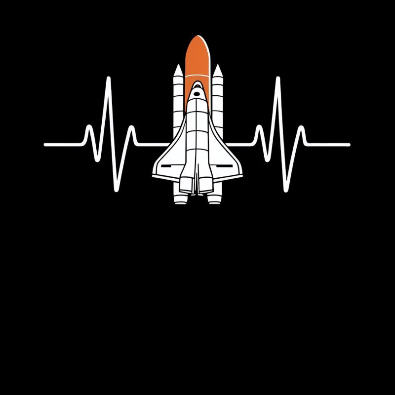 Heartbeat Space Shuttle Design