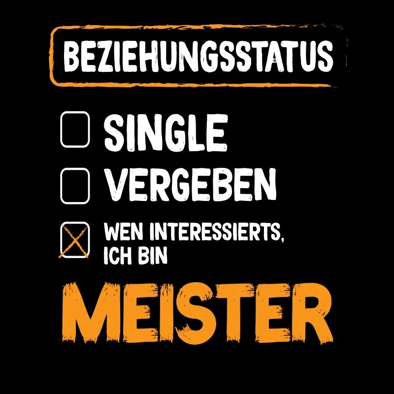 Statut de la relation maîtresse Maître métier