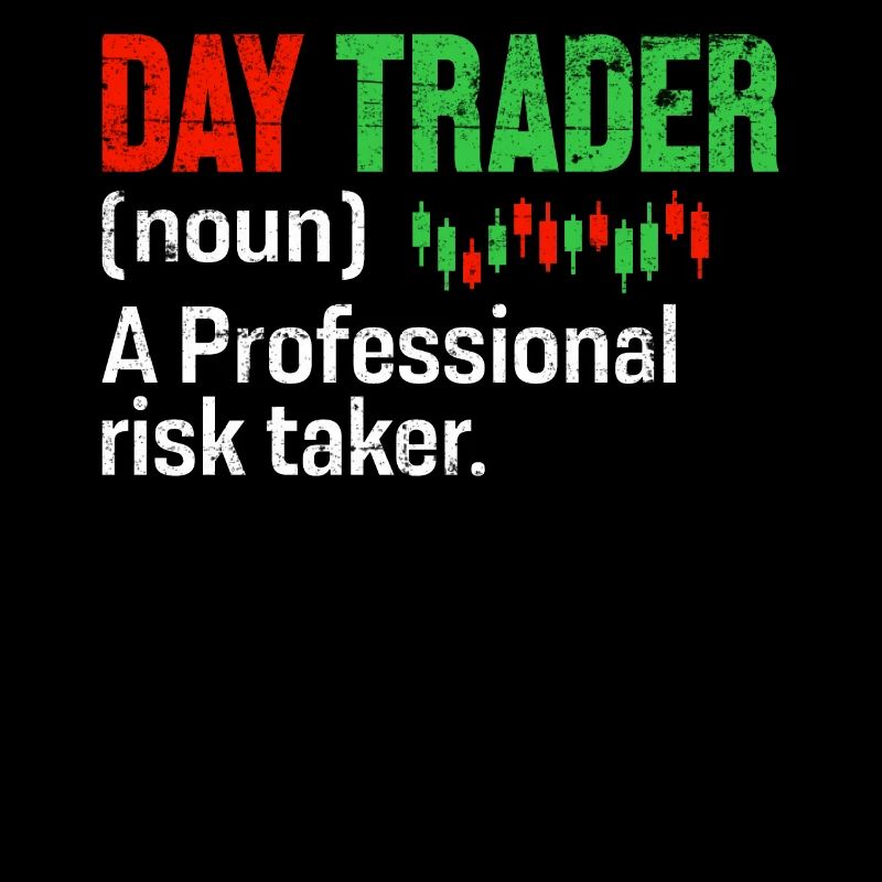 Daytrader Lustige Definition Candlestick