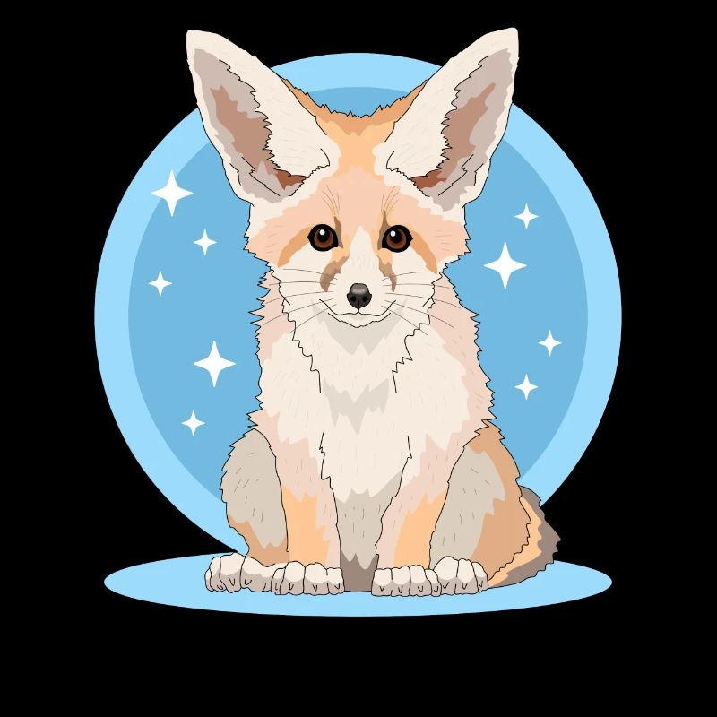 Fennec Fox Desert Foxes Gifts