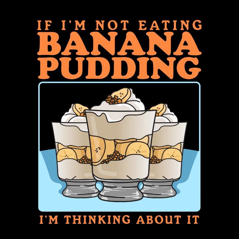 Banana Pudding Banana Pudding Gift