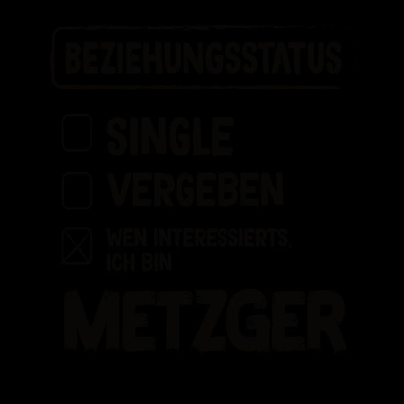 Statut de la relation de boucher Boucher Boucher