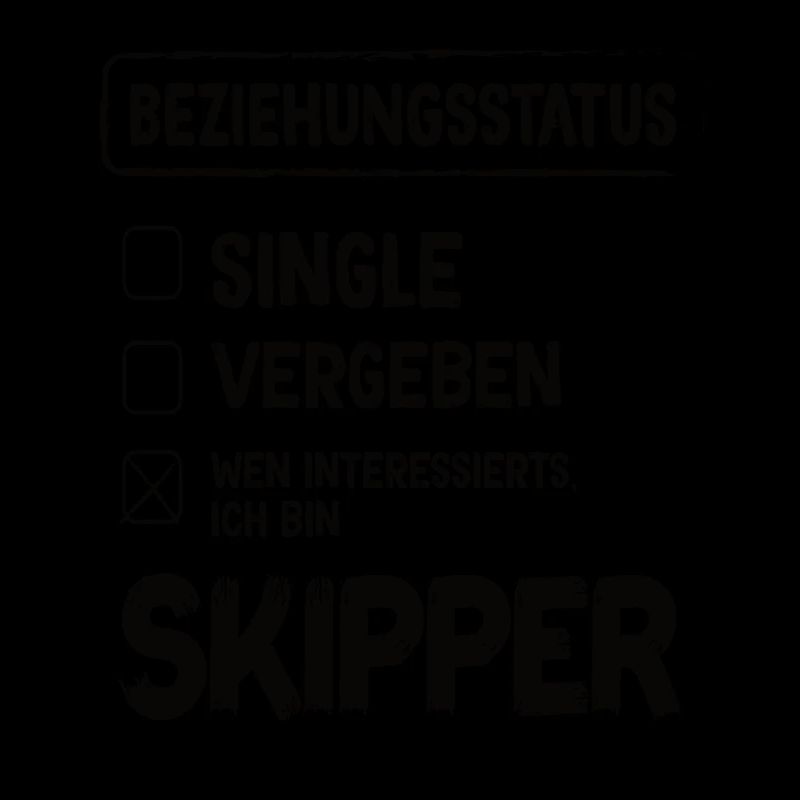 Skipper Relationship Status Skipper Sailing Sailor