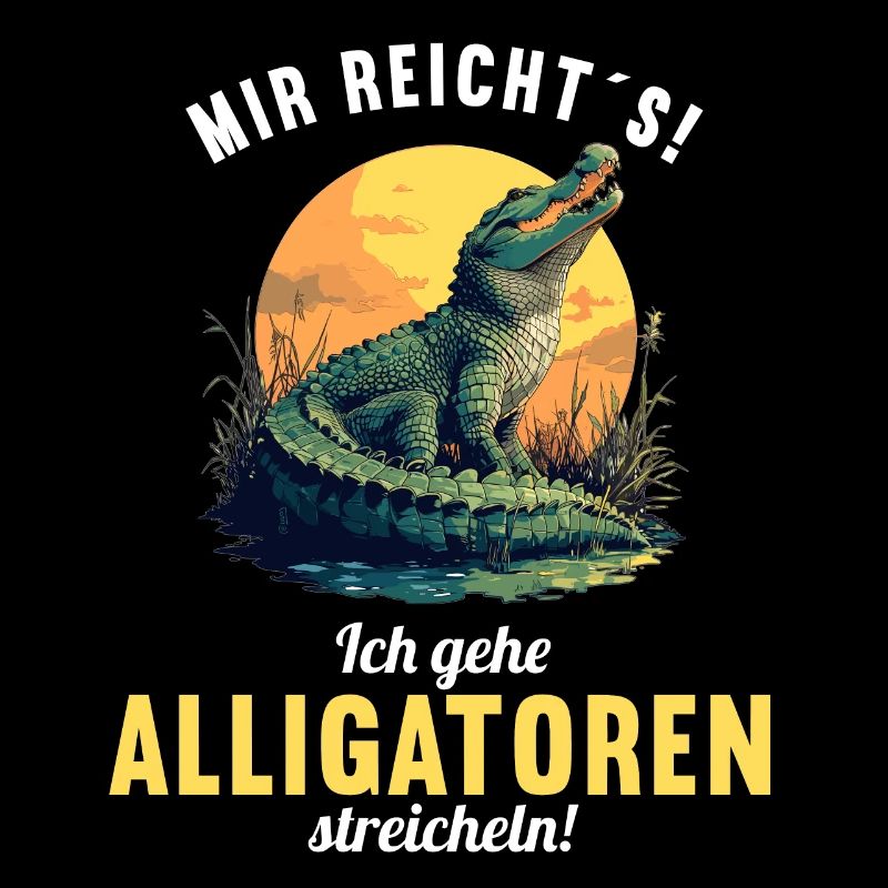 Alligatoren Alligator