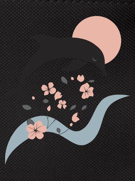 Elegant Dolphin