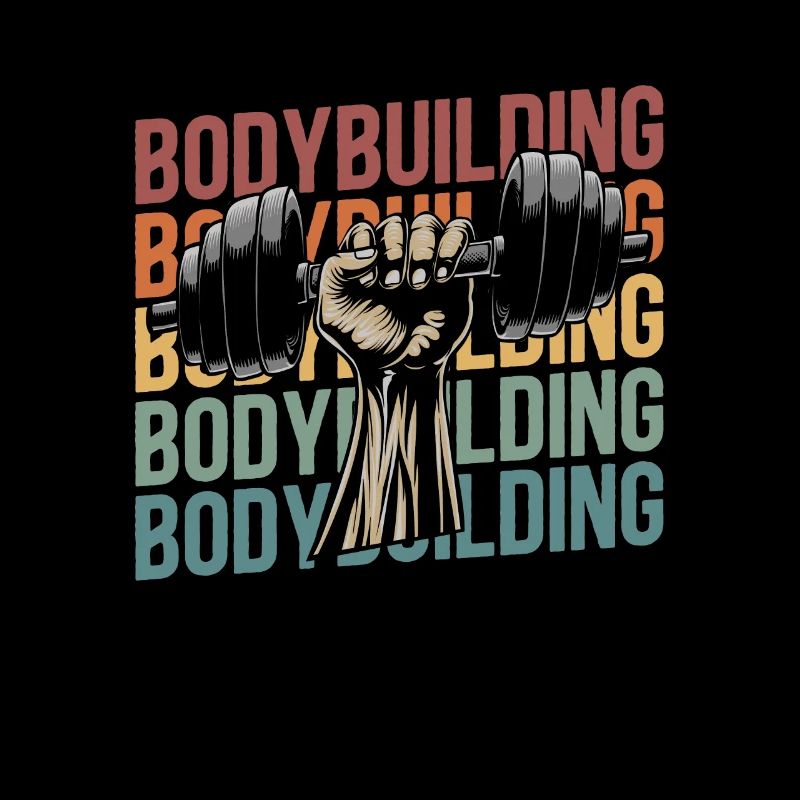 Musculation bodybuilders