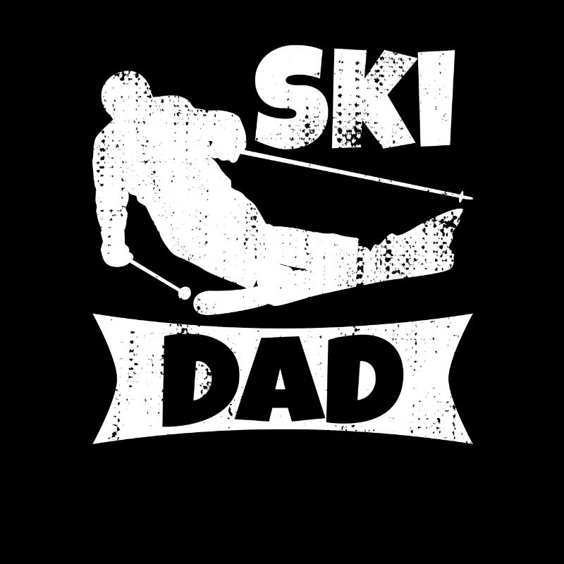 Skier Father