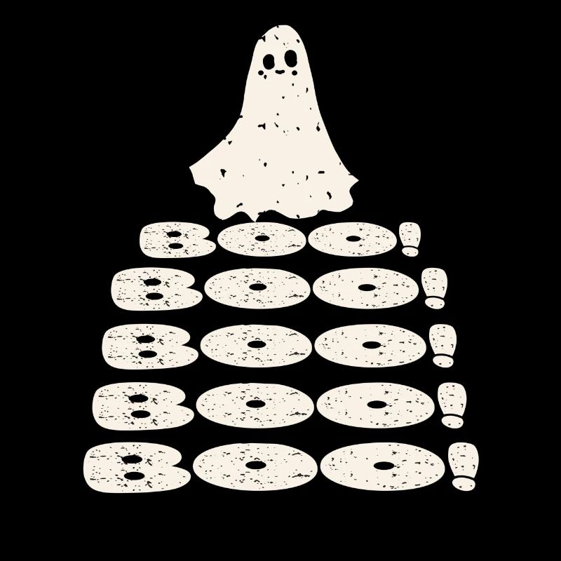 Halloween Geist vintage