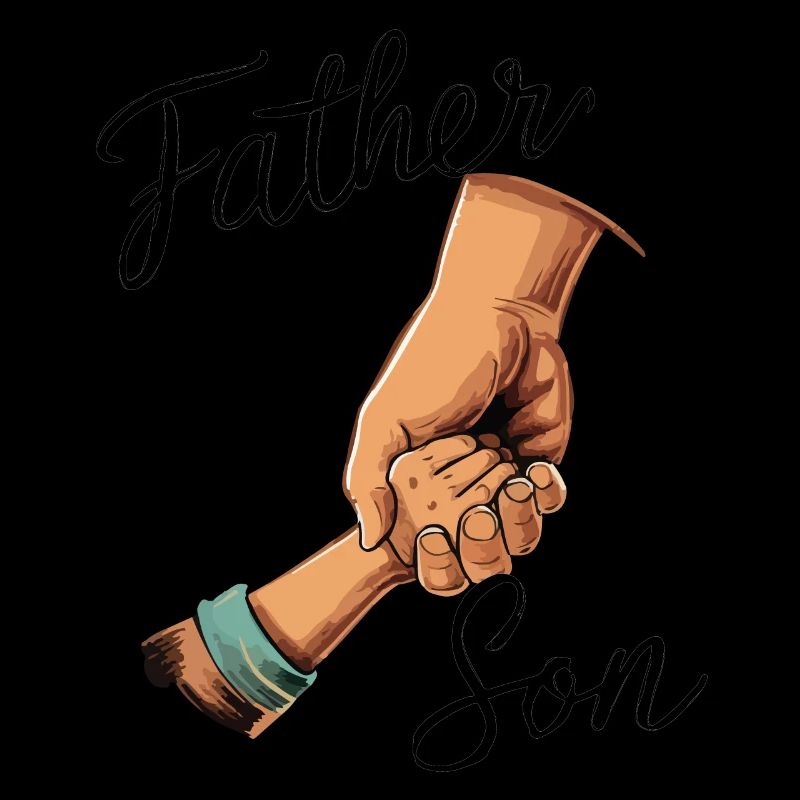 FATHER AND SON