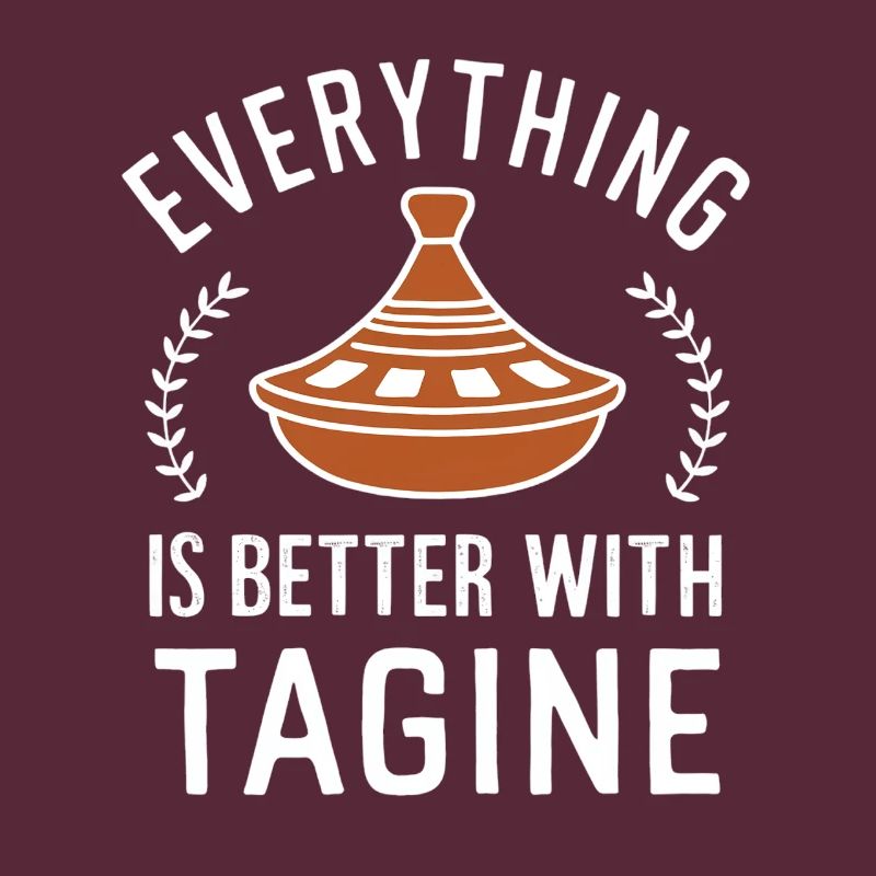 Everything is better with Tagine