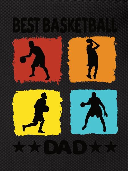 Best Basketball Dad