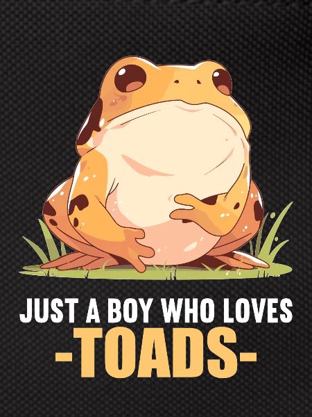 Toad Toads Toad