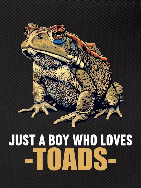Toad Toads Toad