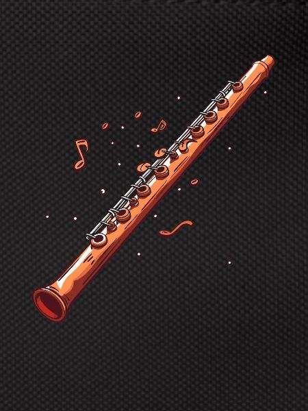 Flute Graphic