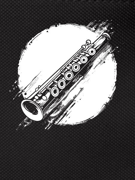 Flute Graphic