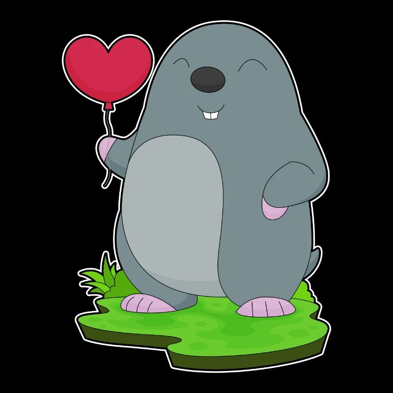 Mole Balloon