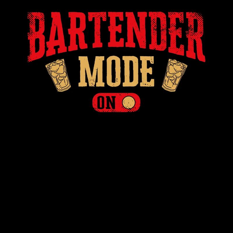 Barman Mixologue Barman